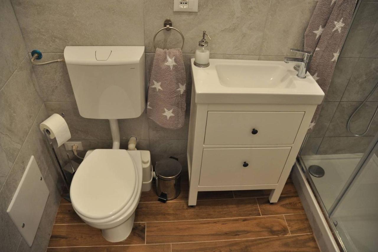 Camera E Bagno Privato A 3 Minuti Dalla Stazione Bolonya Dış mekan fotoğraf